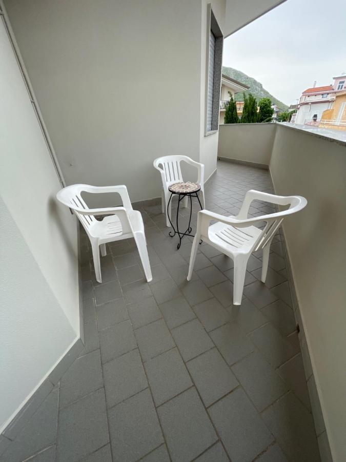 Casa San Francesco Apartment Mondragone Exterior foto
