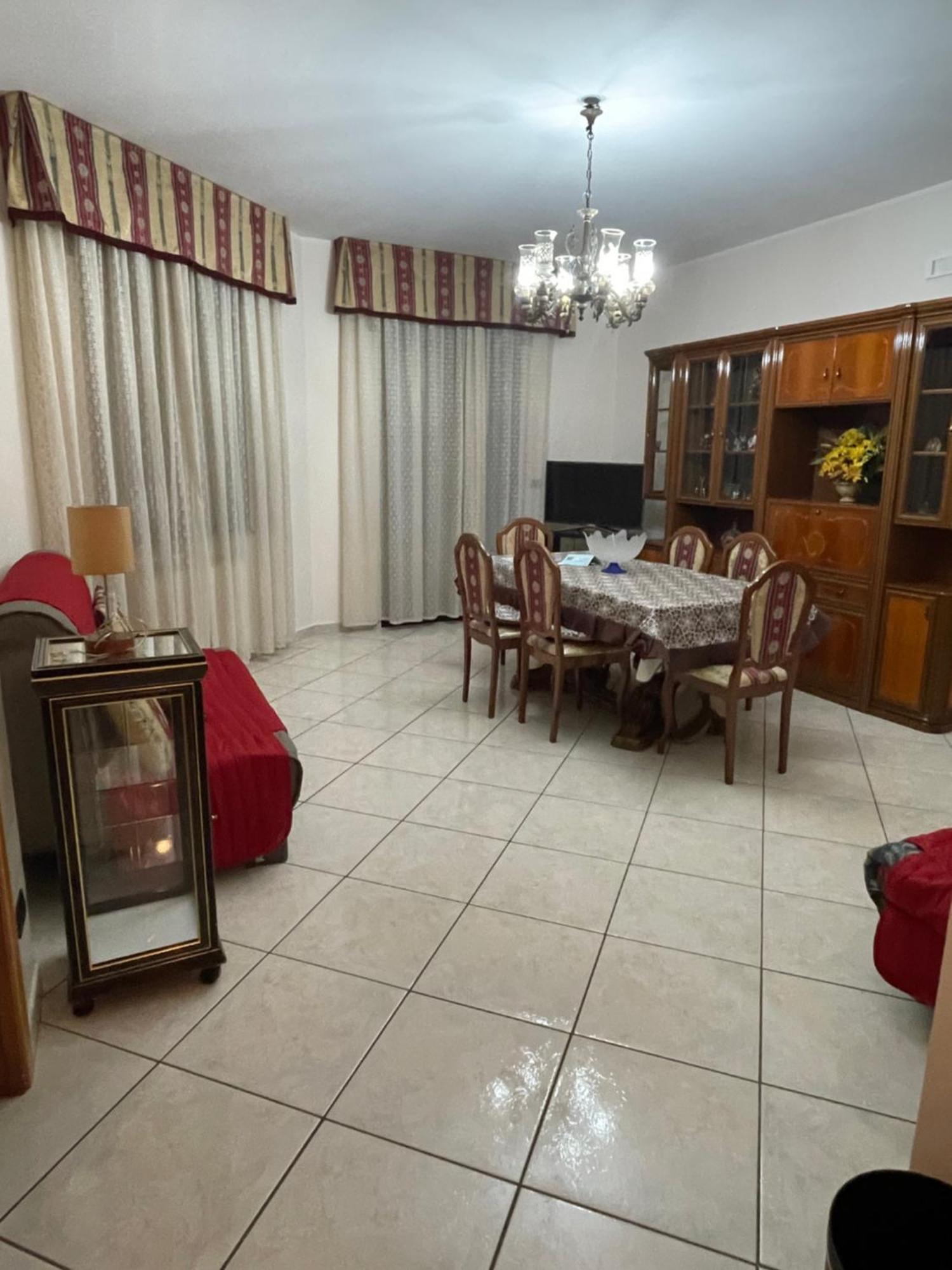 Casa San Francesco Apartment Mondragone Exterior foto