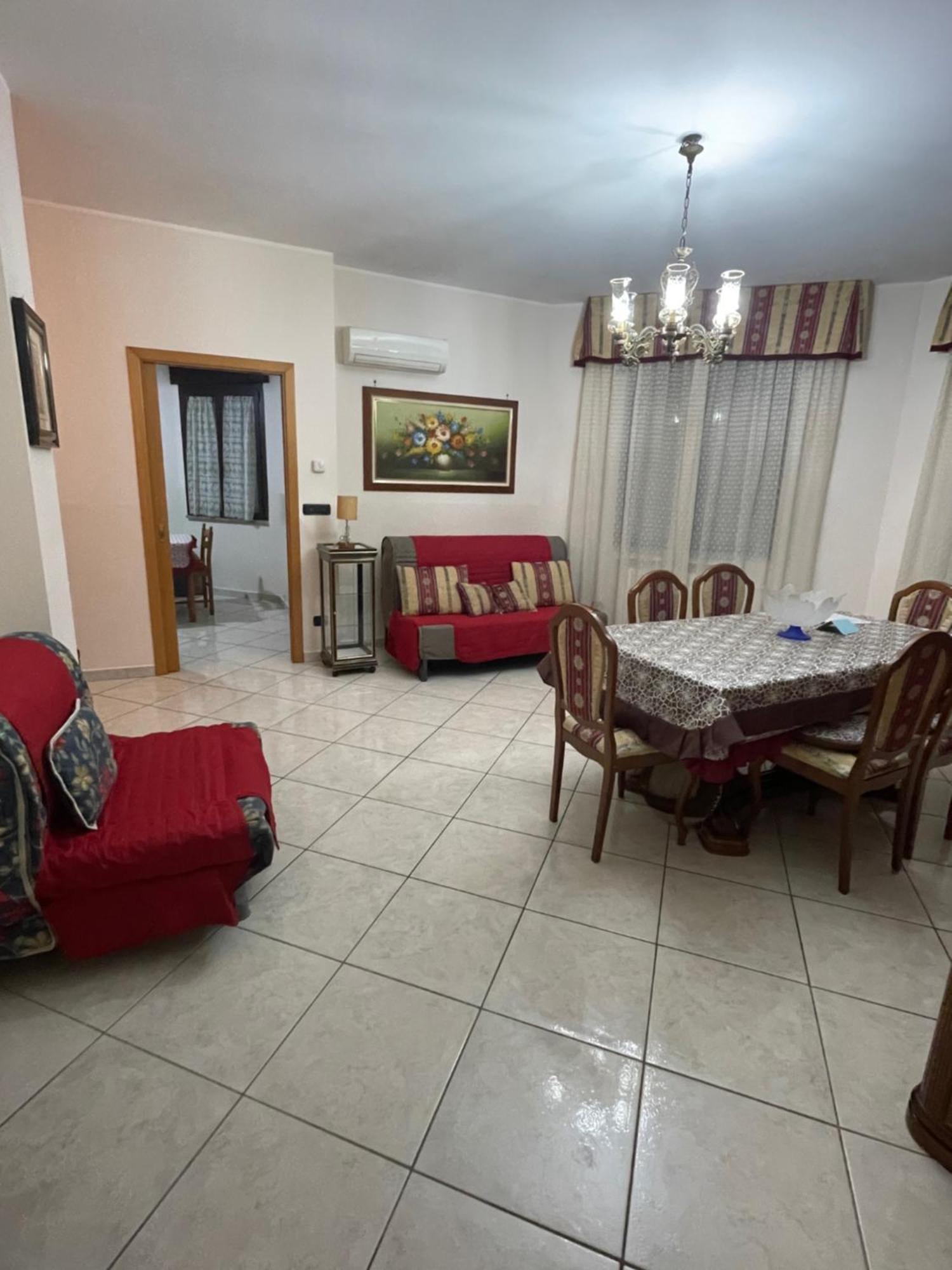 Casa San Francesco Apartment Mondragone Exterior foto