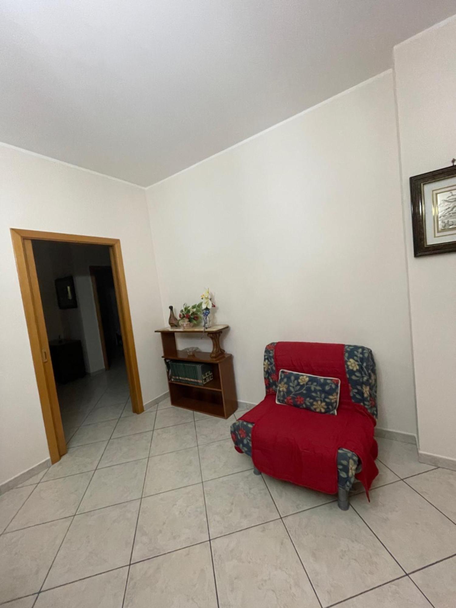 Casa San Francesco Apartment Mondragone Exterior foto