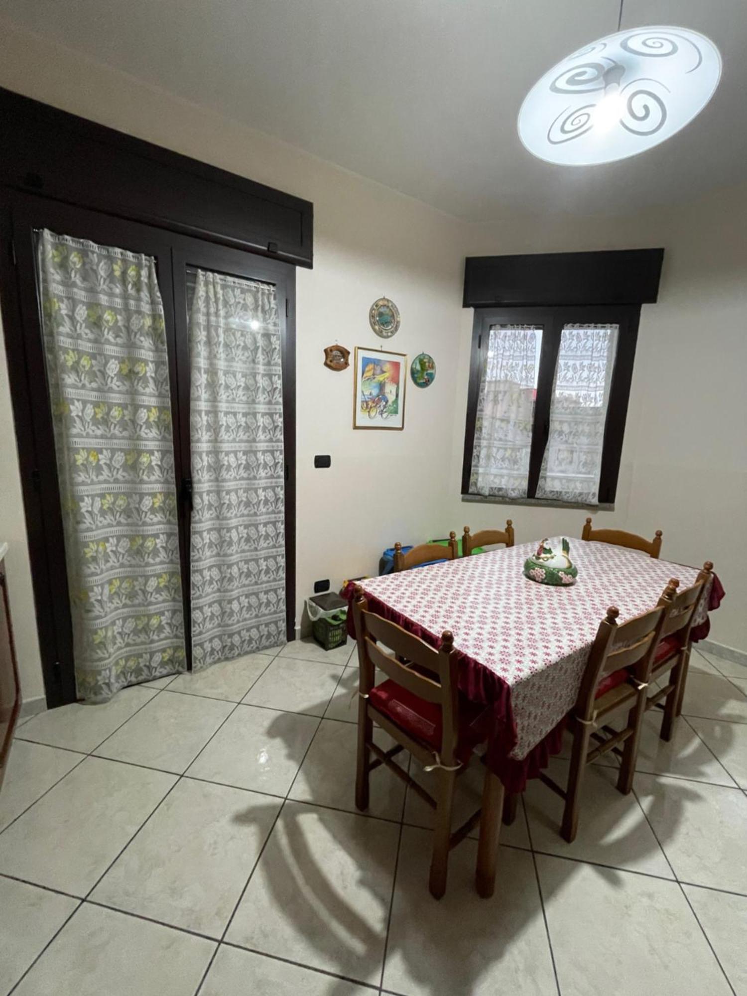 Casa San Francesco Apartment Mondragone Exterior foto