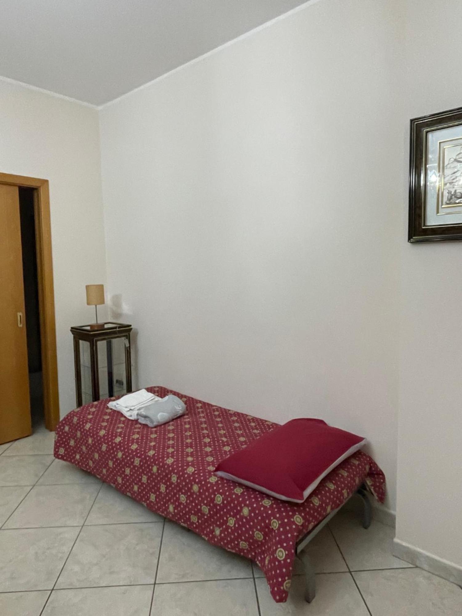 Casa San Francesco Apartment Mondragone Exterior foto